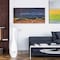 Uniquewise 43 Inch Tall White Modern Fiberglass Narrow Trumpet Floor Vase QI003694L - alternate 2
